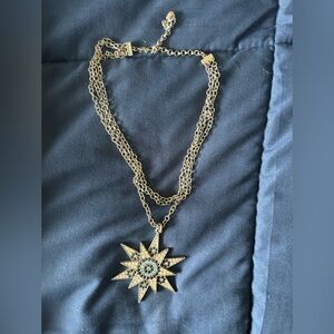 💙 Star necklace💙